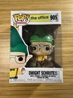 Funko Pop Television The Office Dwight Schrute As Elf #905
