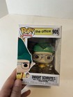 Funko Pop! Vinyl: The Office - Dwight Schrute as Elf #905 Not Mint