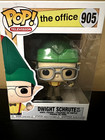 Funko Pop! Vinyl: The Office - Dwight Schrute as Elf #905