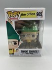 Funko Pop! Vinyl: The Office - Dwight Schrute as Elf #905 Not Mint