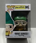 Funko Pop! Vinyl: The Office - Dwight Schrute as Elf #905