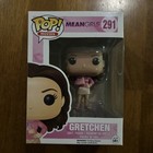 Funko Pop! Movies: Gretchen Wieners #291 Mean Girls VAULTED  Nm Box