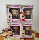 Funko Pop! Mean Girls Regina #289, Cady #290, Gretchen #291 & Karen #292 Figures