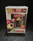 Wattson with Nessie GameStop Exclusive FUNKO POP Games Apex NEW