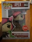 Wattson With Nessie Funko Pop Apex Legends - GameStop Exclusive #883