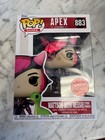 Funko Pop! Wattson with Nessie Cyber Punked #883 Apex Legends Gamestop FP72325