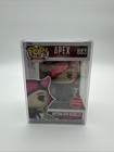 Funko Pop! Apex Legends: Wattson with Nessie Special Edition W/protector