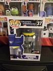 Funko Pop Soundwave The Transformers Retro Toys #37 Gamestop Excl. Figure