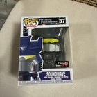 Funko Pop! Vinyl: Transformers - Soundwave - GameStop (Exclusive) #37