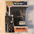 Funko Pop! Vinyl: Doctor Who - Dalek Sec #259 (Barnes & Noble Exclusive)