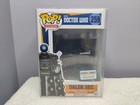 Funko Pop Doctor Who Dalek Sec Barnes & Noble Exclusive #259 w/Pop Protector