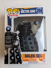 Funko Pop Dalek Sec  #259 Doctor Who Vinyl Figure