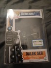 Funko Pop Doctor Who Dalek Sec Barnes & Noble Exclusive #259