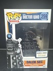 Funko Pop! Television Doctor Who Dalek Sec #259 Barnes & Noble Exclusive Retired