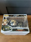 Funko Pop! Rides: Bandit in Trans Am #82