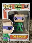 Funko Pop! Vinyl: DC Universe - The Riddler #183