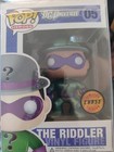 Funko Pop! DC Universe the Riddler #05 Collectible Figure