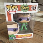 Funko Pop! Vinyl: DC Universe - The Riddler #183 See Pics for condition