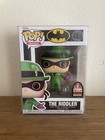 Funko Pop! Vinyl: DC Universe - The Riddler - Hot Topic (Exclusive) #469