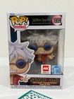 FUNKO POP! ANIMATION JUJUTSU KAISEN SATORU GOJO ANIME EXPO AX VINYL FIGURE #1959