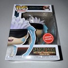 2024 Funko Pop! Animation Crunchyroll Jujutsu Kaisen 1648 Satoru Gojo Gamestop