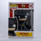 Funko POP! Movies Batman #1341 The Flash Armor Suit Ben Affleck DC Comics Figure
