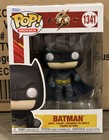 Funko POP! Movies DC The Flash: Batman in Armor #1341 NEW W/PROTECTOR