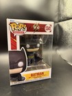 Funko POP! Movies - Batman #1341 The Flash Armor Suit Ben Affleck DC Comics NEW