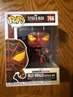 Funko Pop! Marvel Spider-Man Miles Morales #766 (S.T.R.I.K.E. Suit) Vinyl Figure