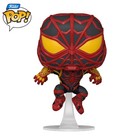 Funko Marvel's Spider-Man: Miles Morales - S.T.R.I.K.E. Suit Vinyl Pop! #766