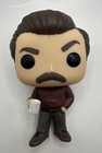 Funko Pop Parks and Recreation Ron Swanson Figure #499