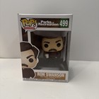 Funko Pop! Parks and Recreation Ron Swanson Vinyl Figure # 499