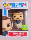 Funko Pop Television Ted Lasso #1258 SDCC 2022 Summer Convention Limited Edition