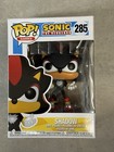 Funko Pop Games Sonic The Hedgehog Shadow #285