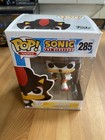 Funko Pop! Shadow #285, Sonic the Hedgehog, Games