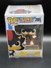 Shadow the Hedgehog - Sonic the Hedgehog Games Funko Pop 285 With Protector