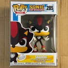 Funko Pop! Shadow #285, Sonic the Hedgehog, Games