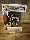 Funko Pop! Sonic the Hedgehog Shadow the Hedgehog Vinyl Figure # 285