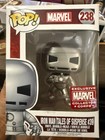 Funko Pop! Marvel: Iron Man Tales of Suspense Collector Corps Exclusive #238