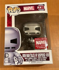 Funko Pop! Marvel Iron Man (Tales of Suspense #39) Collector Corp Exclusive #238
