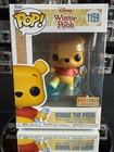 Funko Pop -Winnie the Pooh 1159 - Box Lunch Exclusive - Pop Disney