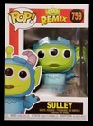 Funko Pop! Pixar Sulley Monsters Inc. Alien Remix #759