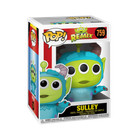 Funko POP! Vinyl: Pixar - Alien Sulley Remix #759
