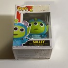 Funko Pop! Disney Pixar Alien Remix Sulley (Monsters Inc. Costume) #759 Vinyl Fi