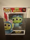 Funko Pop! Pixar Sulley Monsters Inc. Alien Remix 759 Vinyl Figure