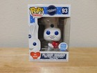 New Funko Pop Ad Icons Pillsbury Funko Shop #93 Pillsbury Doughboy vinyl figure