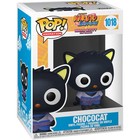 Funko Pop! Naruto Shippuden X Sanrio Hello Kitty Chococat 1018 Vaulted New *