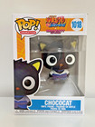 Chococat #1018 Brand New - Funko POP Animation Naruto Shippuden