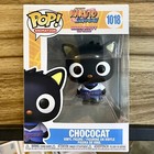 Chococat Naruto Shippuden Hello Kitty Funko Pop #1018 Animation Brand New!