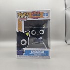 Funko Pop Chococat #1018 Naruto Shippuden x Hello Kitty Sasuke Vinyl Figure